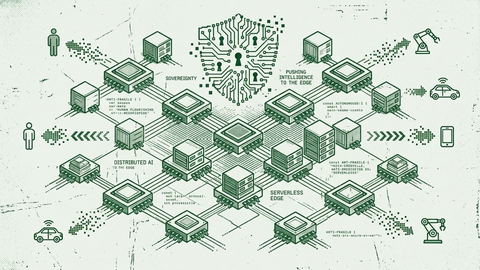 Distributed AI: The Architectural Imperative for Predictable Sovereignty feature image