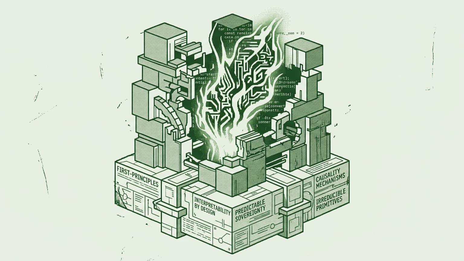 Emergent Abilities: The Architectural Imperative for Unbidden Intelligence feature image