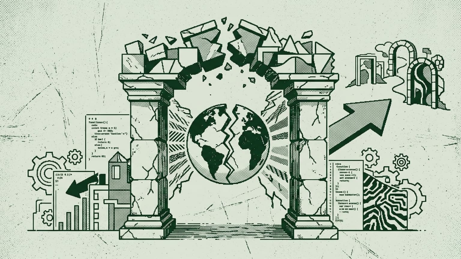 Let's Be Blunt: Universal AI Governance Is a Dangerous Delusion feature image