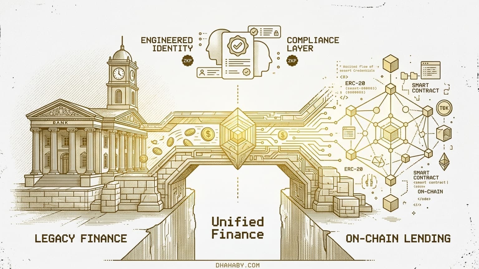 On-Chain Lending: Architecting Unified Finance for Strategic Control feature image